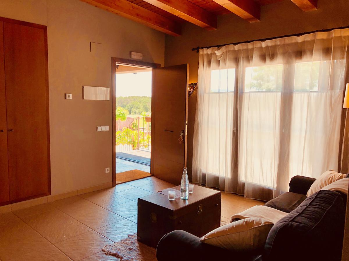 B&B El Ranxo Franciach Екстериор снимка