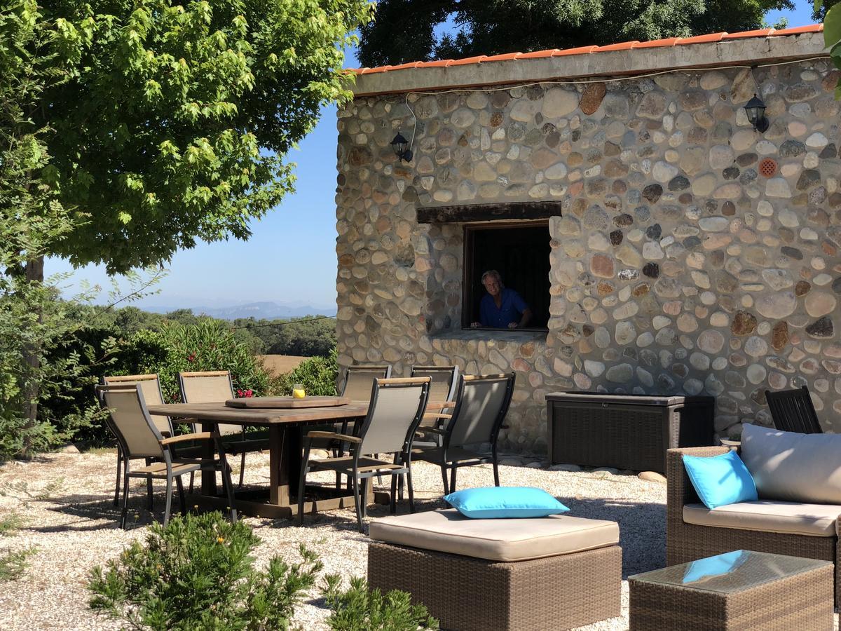 B&B El Ranxo Franciach Екстериор снимка