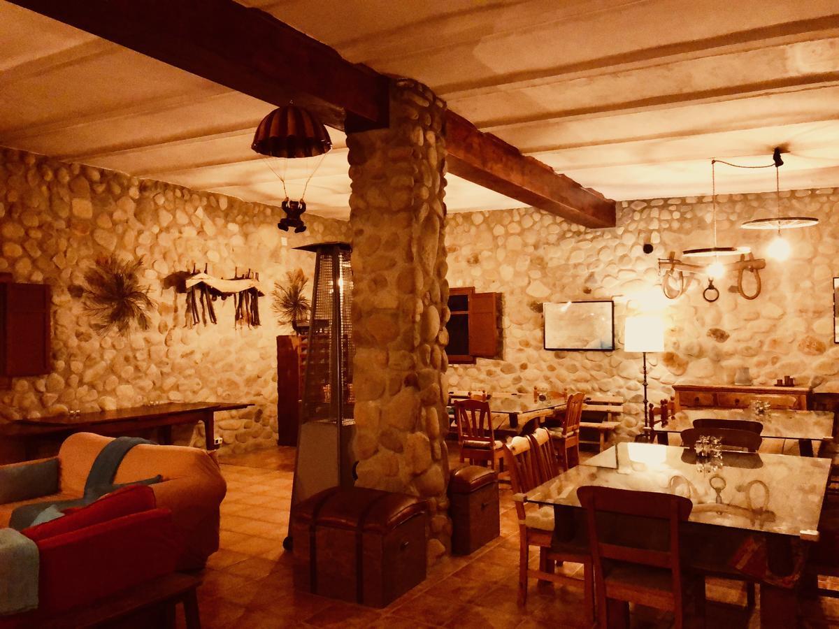 B&B El Ranxo Franciach Екстериор снимка