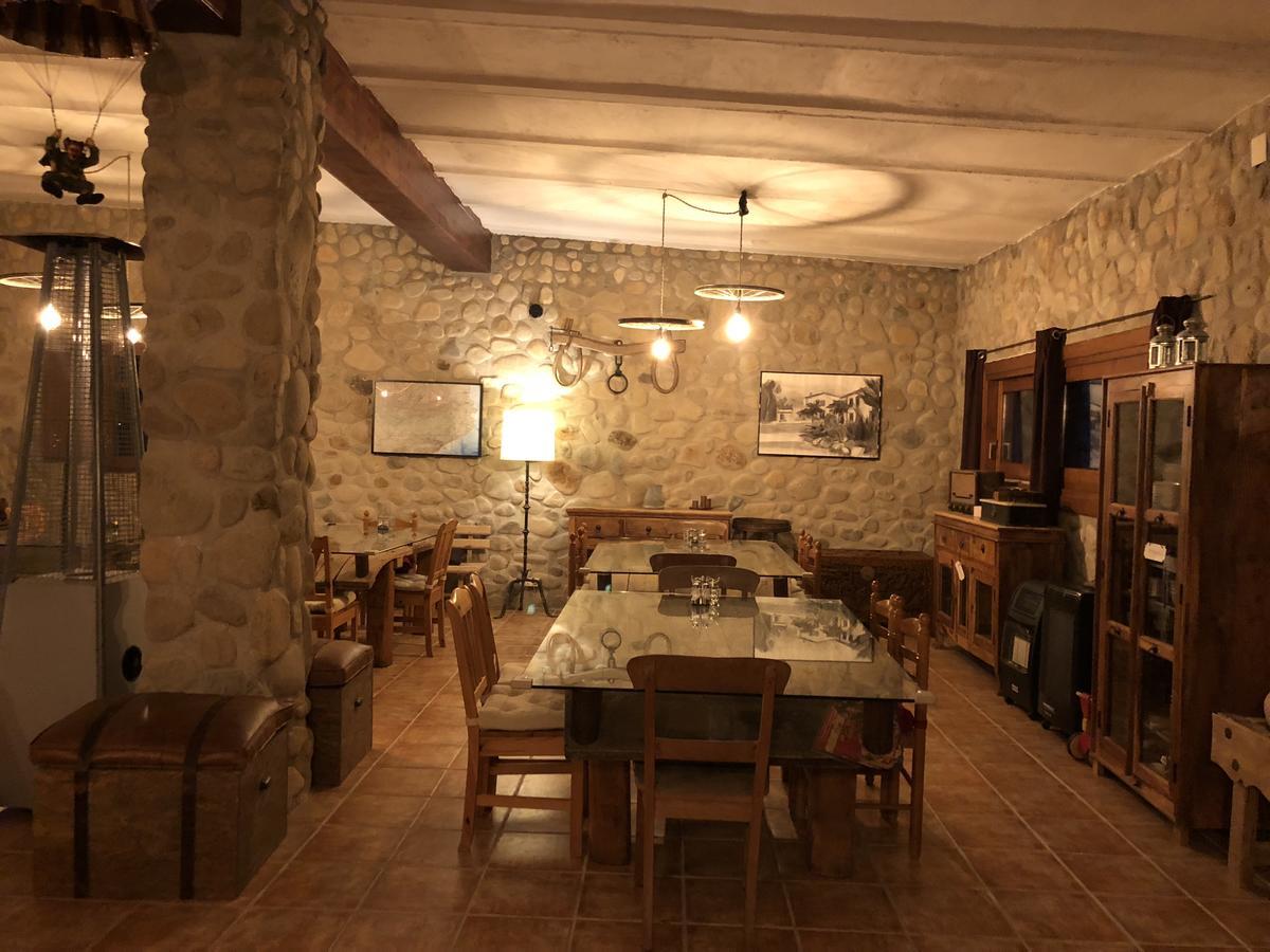 B&B El Ranxo Franciach Екстериор снимка