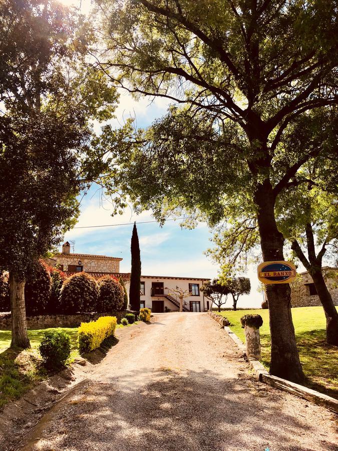B&B El Ranxo Franciach Екстериор снимка