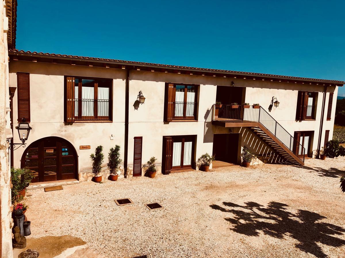 B&B El Ranxo Franciach Екстериор снимка