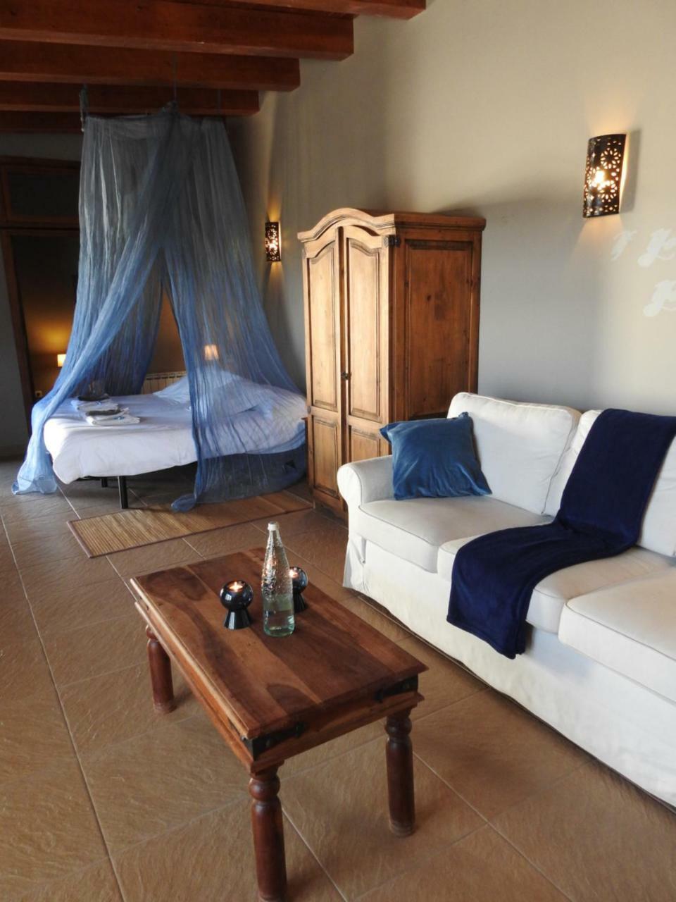 B&B El Ranxo Franciach Екстериор снимка