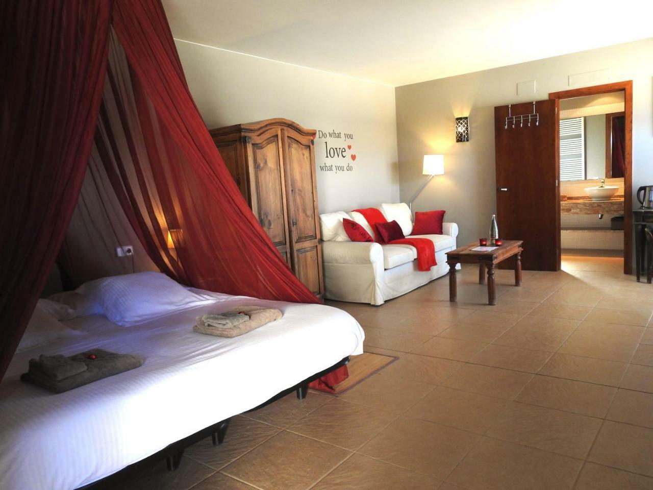 B&B El Ranxo Franciach Екстериор снимка