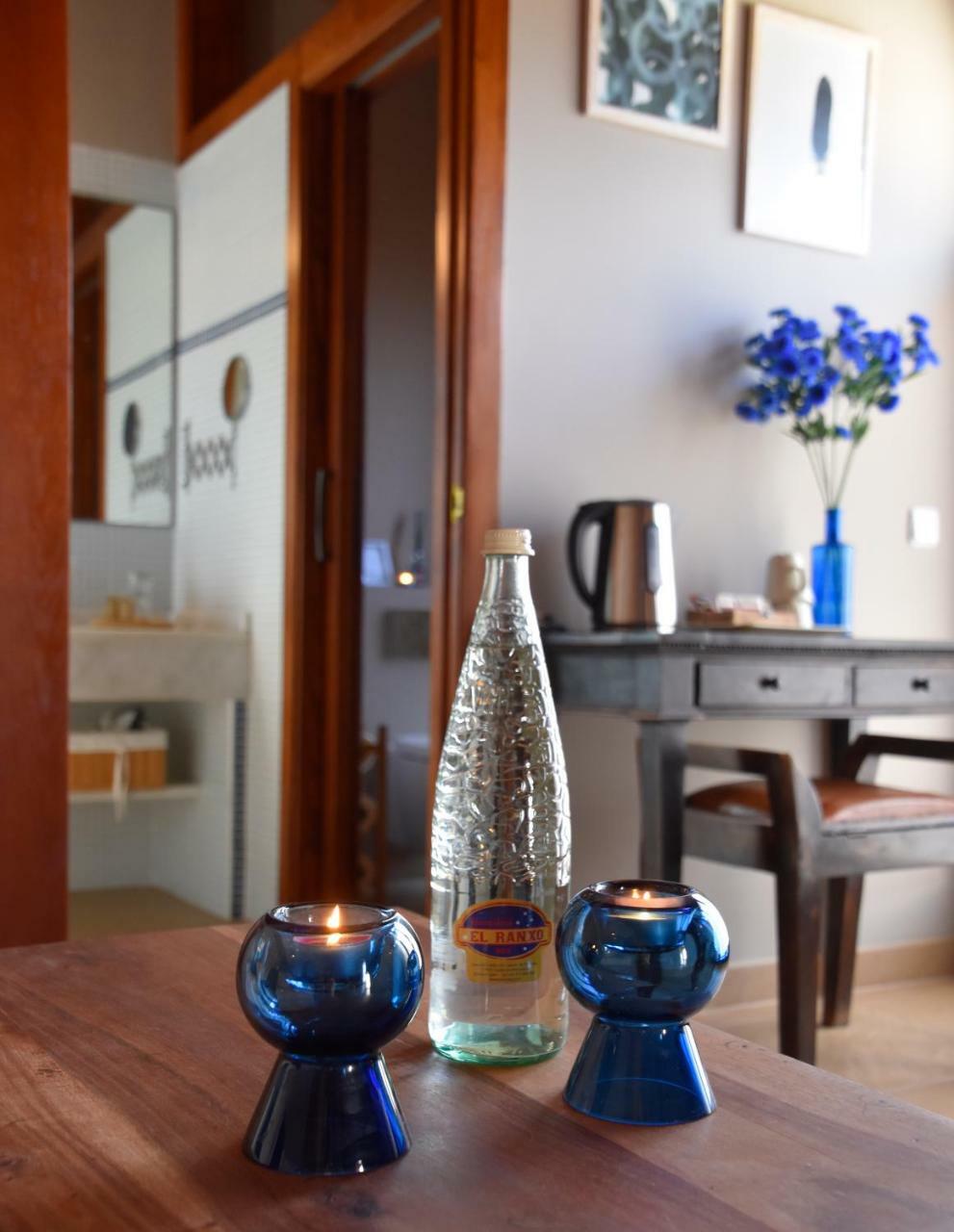 B&B El Ranxo Franciach Екстериор снимка