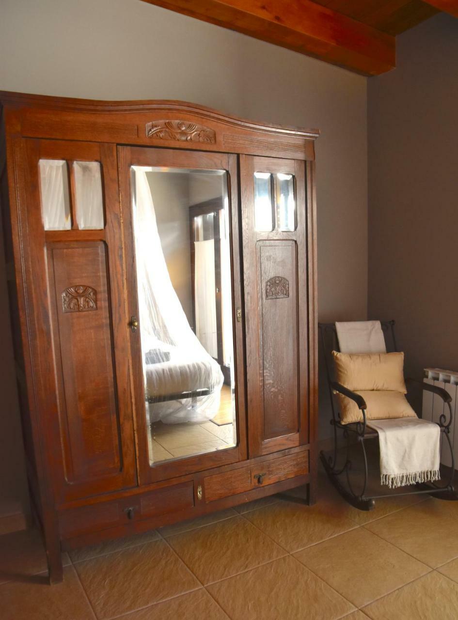 B&B El Ranxo Franciach Екстериор снимка