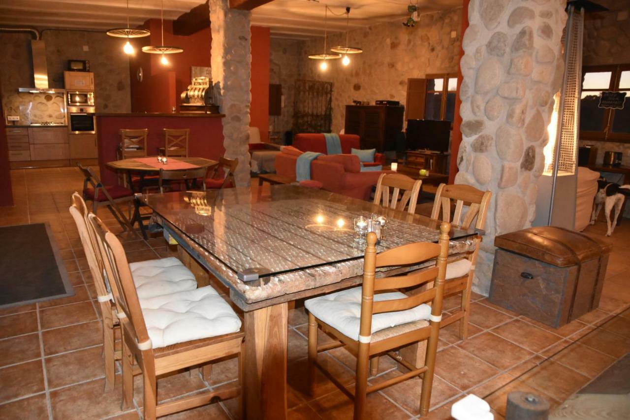 B&B El Ranxo Franciach Екстериор снимка
