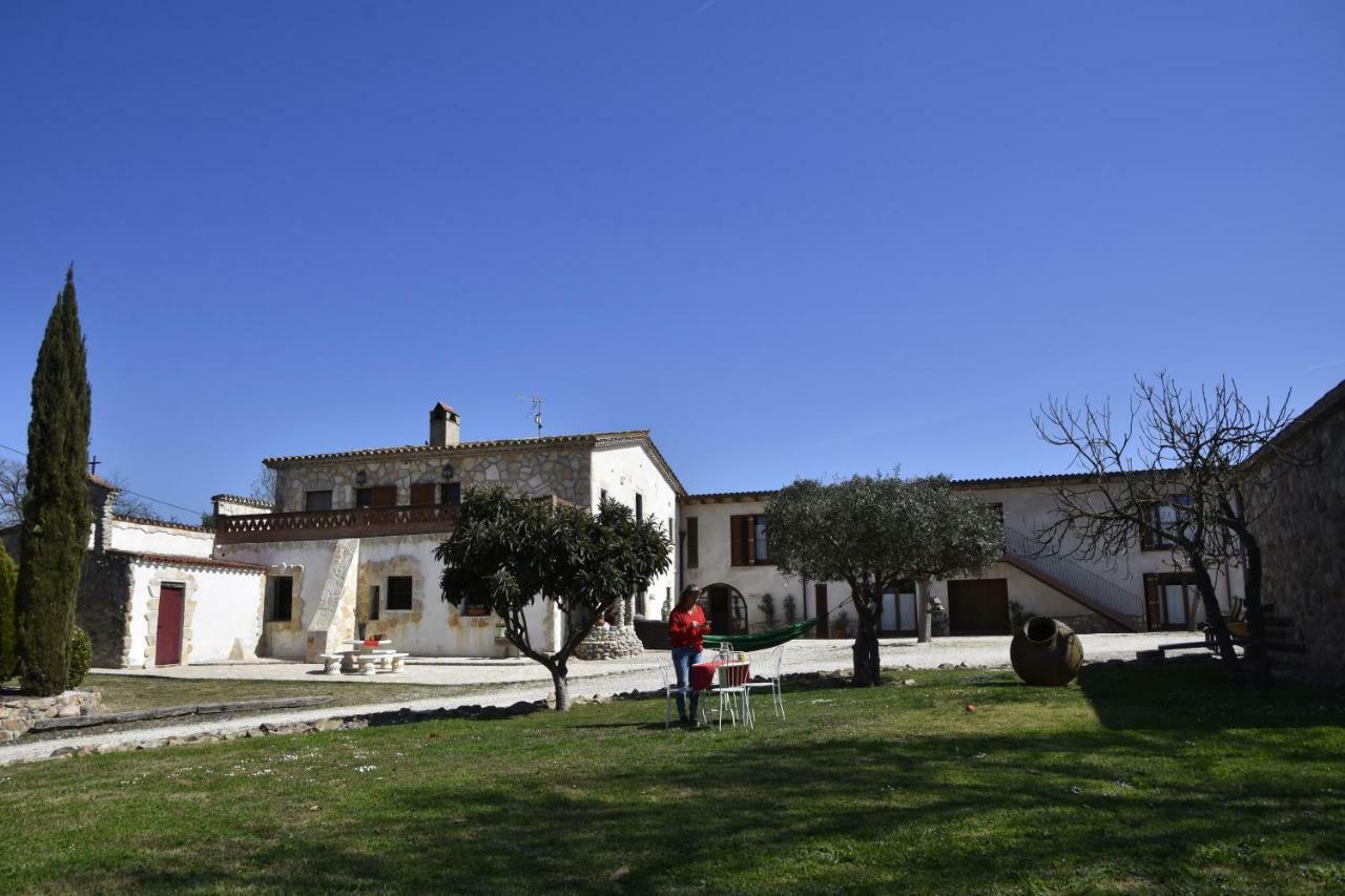 B&B El Ranxo Franciach Екстериор снимка