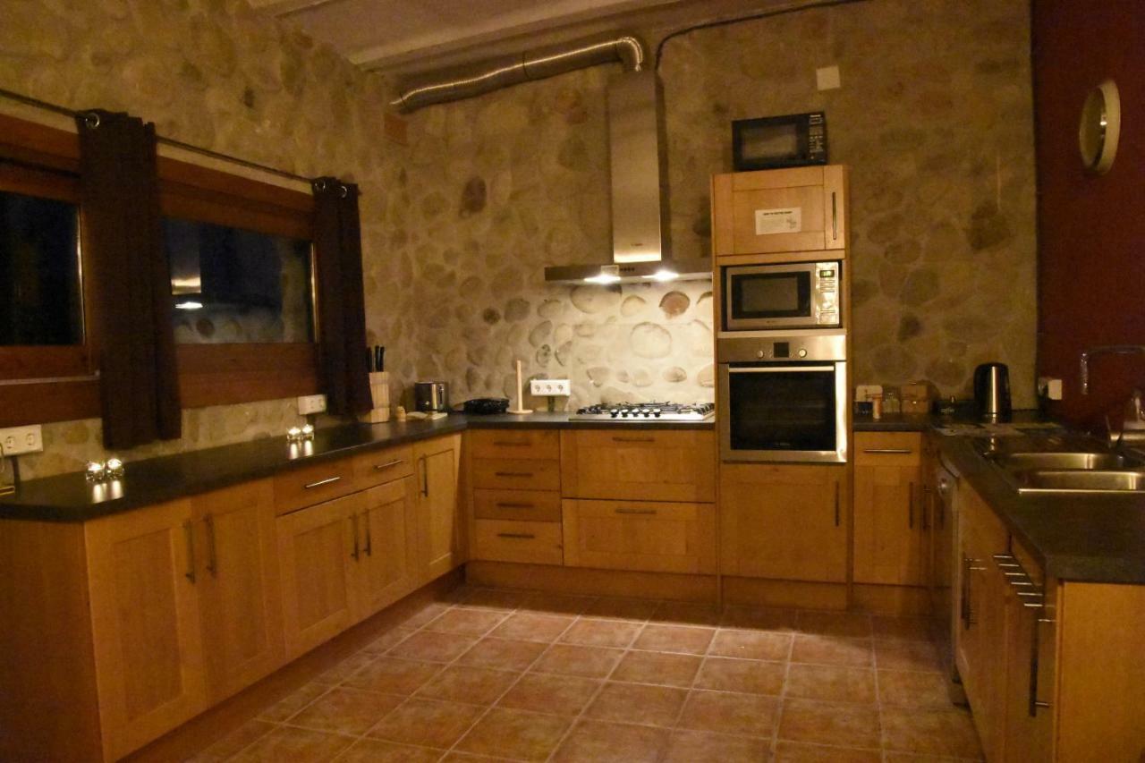 B&B El Ranxo Franciach Екстериор снимка