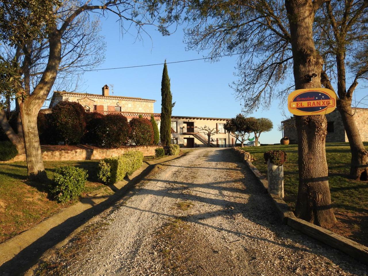 B&B El Ranxo Franciach Екстериор снимка